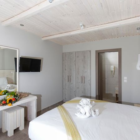 Anthemis Hotel Apartments Agia Paraskevi  Extérieur photo