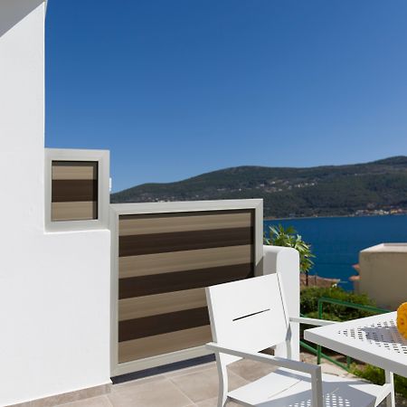 Anthemis Hotel Apartments Agia Paraskevi  Extérieur photo