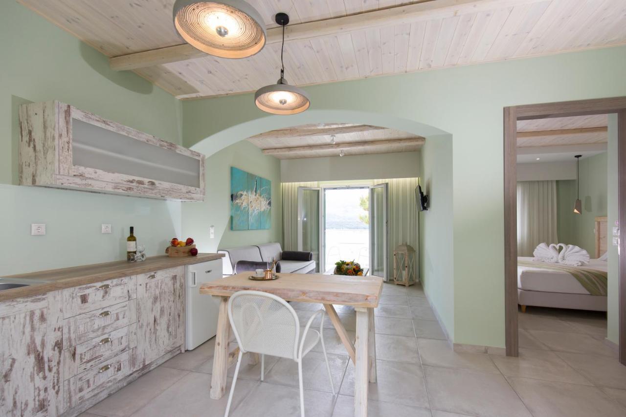 Anthemis Hotel Apartments Agia Paraskevi  Extérieur photo