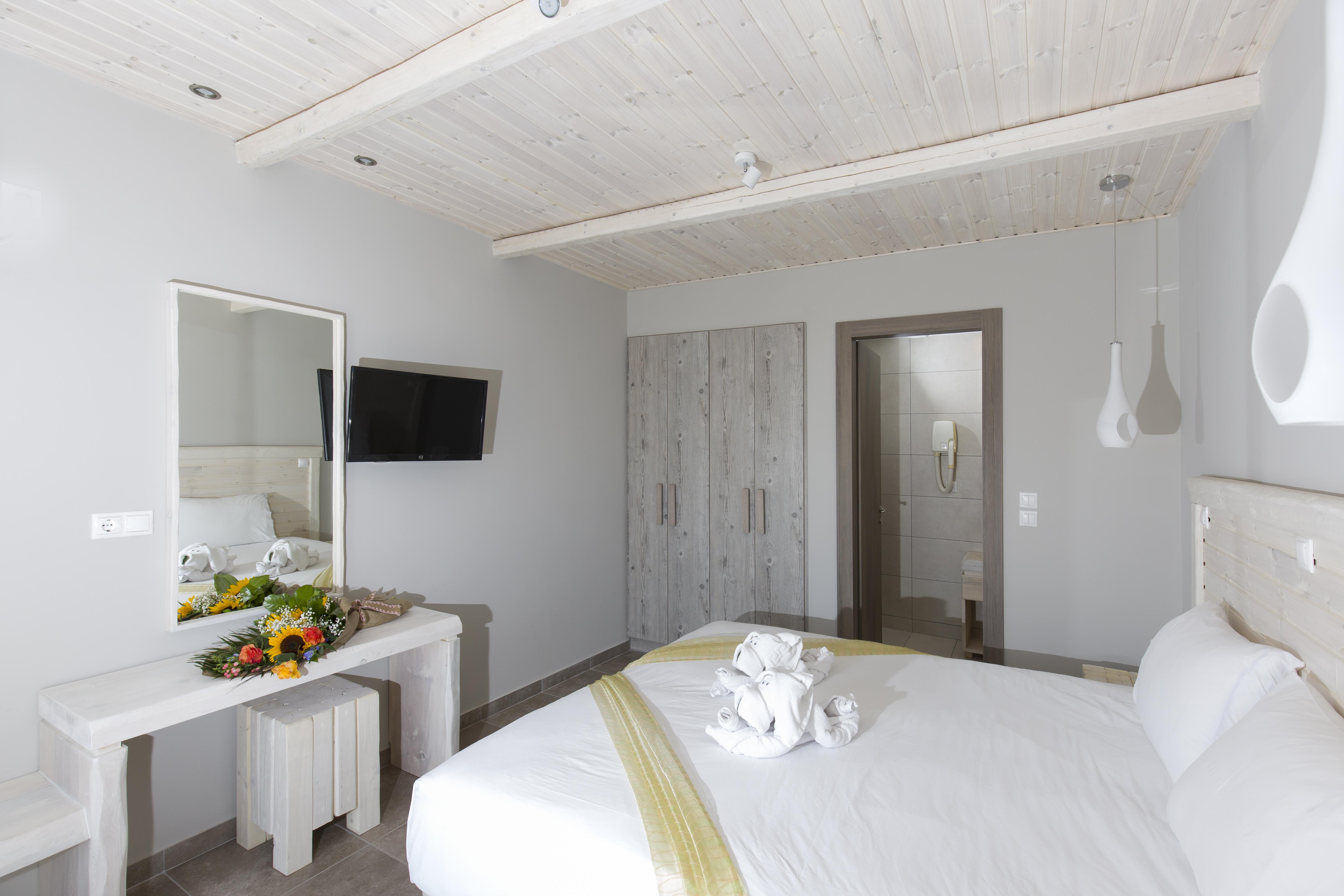 Anthemis Hotel Apartments Agia Paraskevi  Extérieur photo