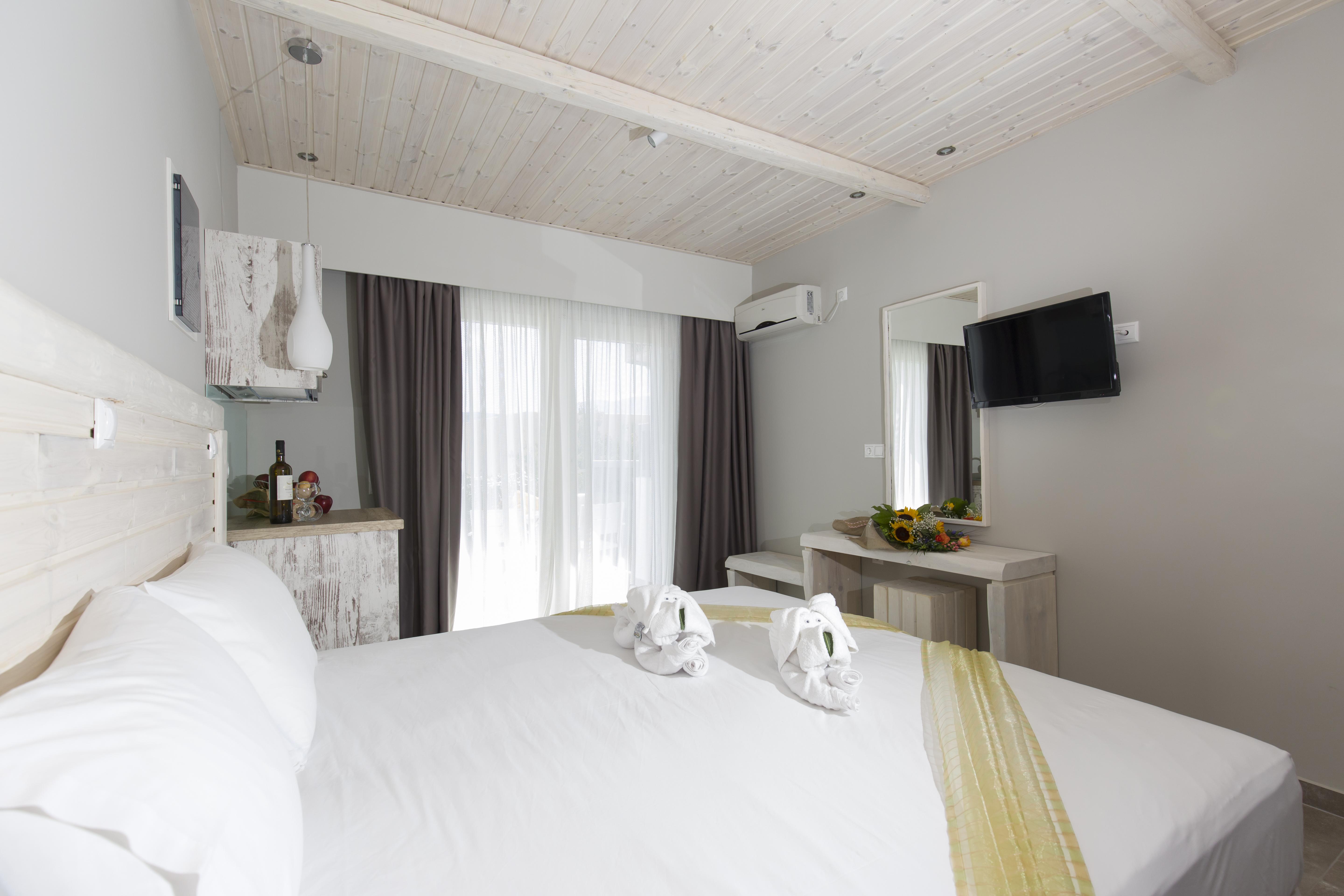 Anthemis Hotel Apartments Agia Paraskevi  Extérieur photo