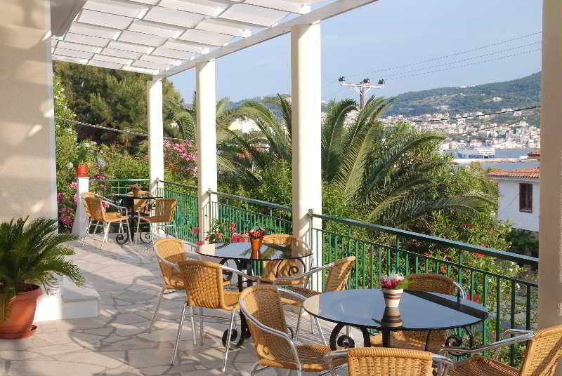Anthemis Hotel Apartments Agia Paraskevi  Extérieur photo