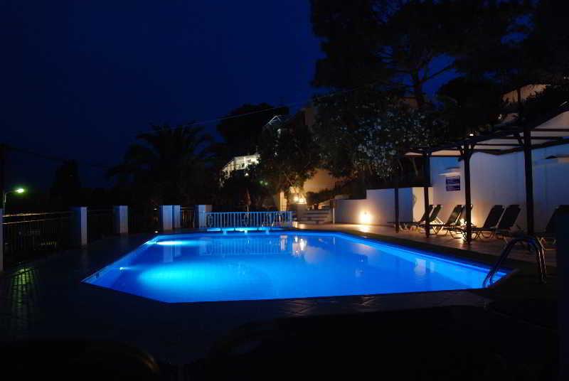Anthemis Hotel Apartments Agia Paraskevi  Extérieur photo