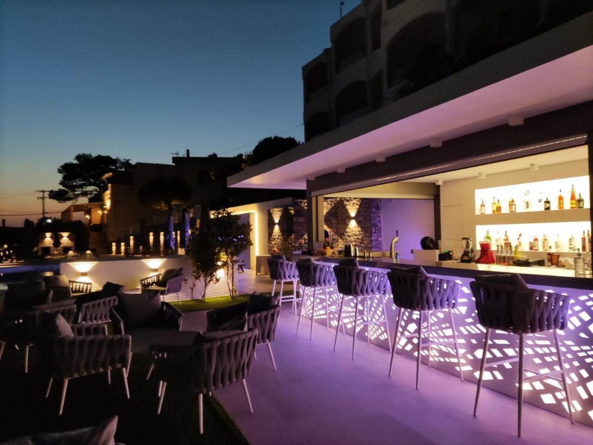 Anthemis Hotel Apartments Agia Paraskevi  Extérieur photo