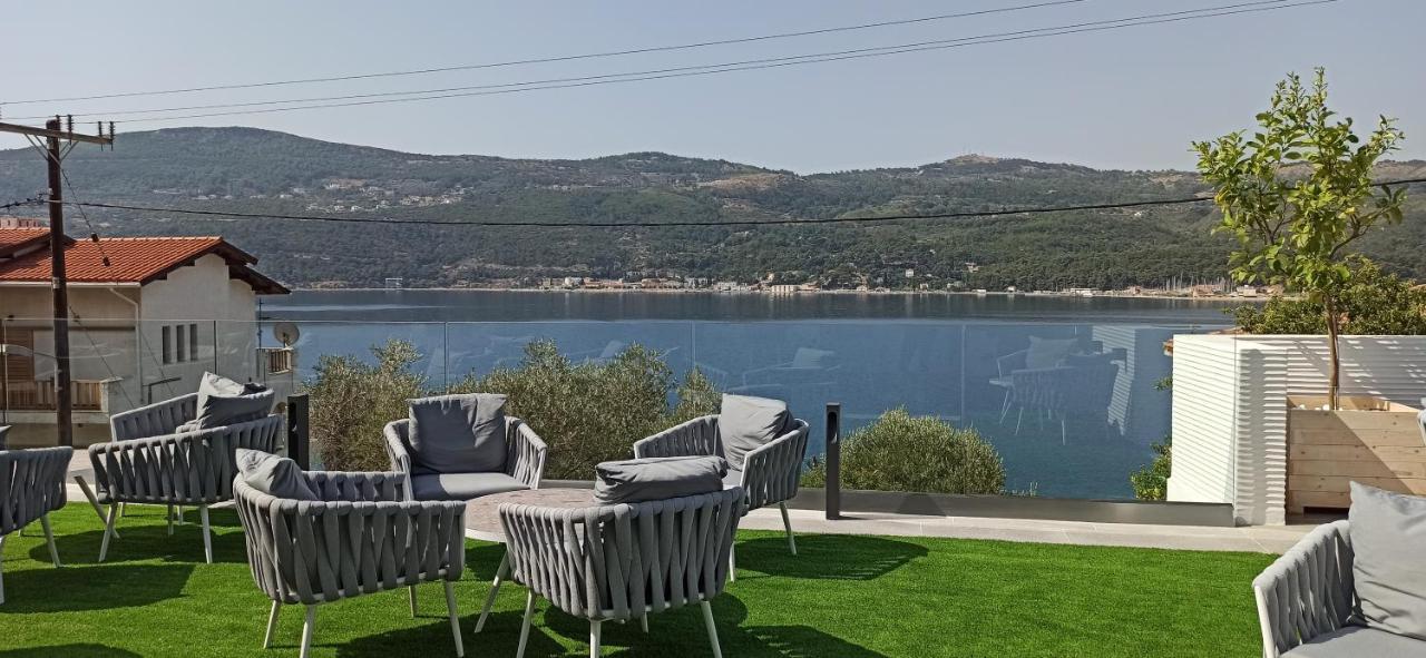 Anthemis Hotel Apartments Agia Paraskevi  Extérieur photo