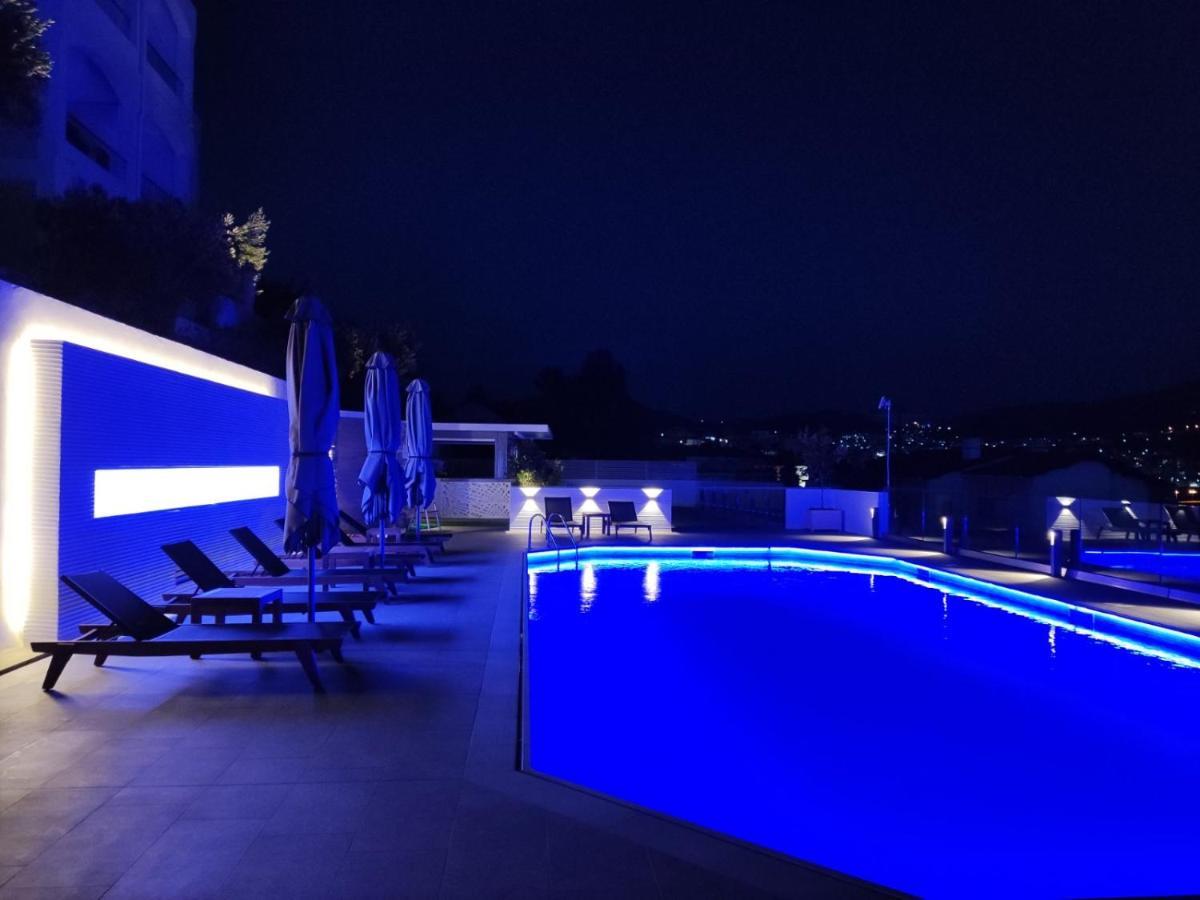 Anthemis Hotel Apartments Agia Paraskevi  Extérieur photo