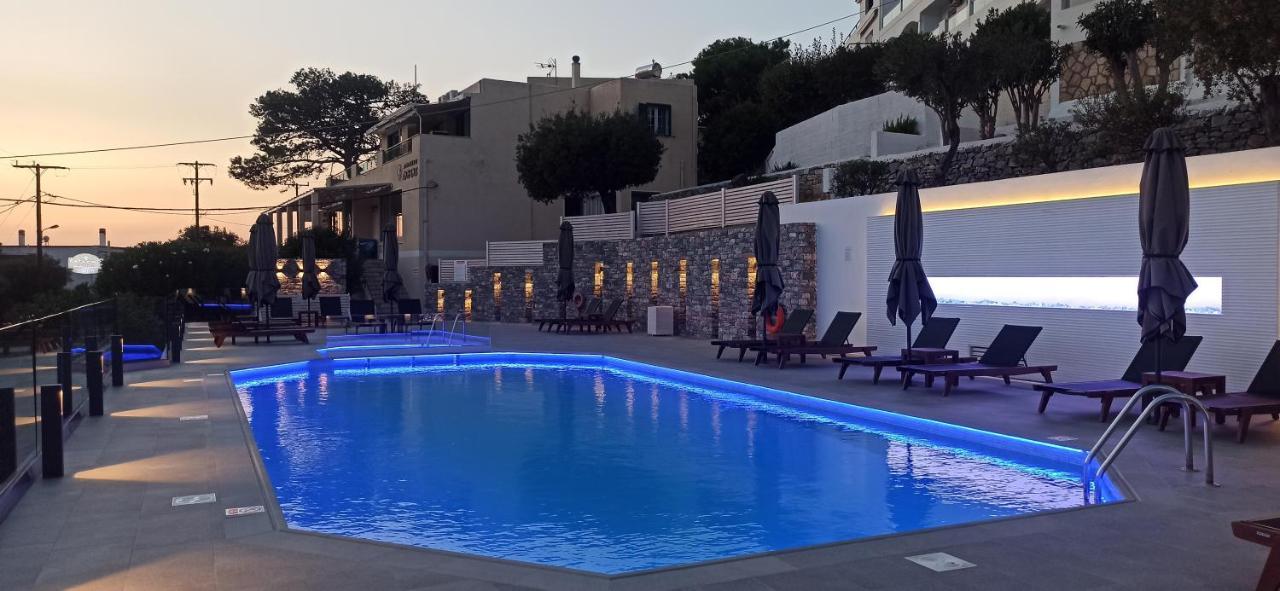 Anthemis Hotel Apartments Agia Paraskevi  Extérieur photo