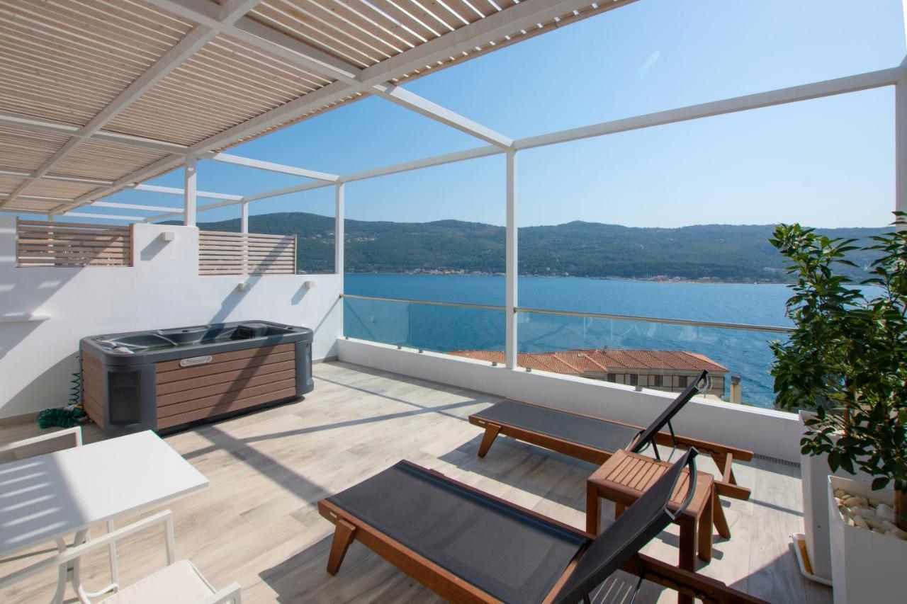 Anthemis Hotel Apartments Agia Paraskevi  Extérieur photo