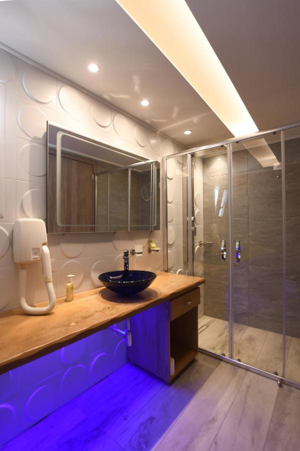Anthemis Hotel Apartments Agia Paraskevi  Extérieur photo
