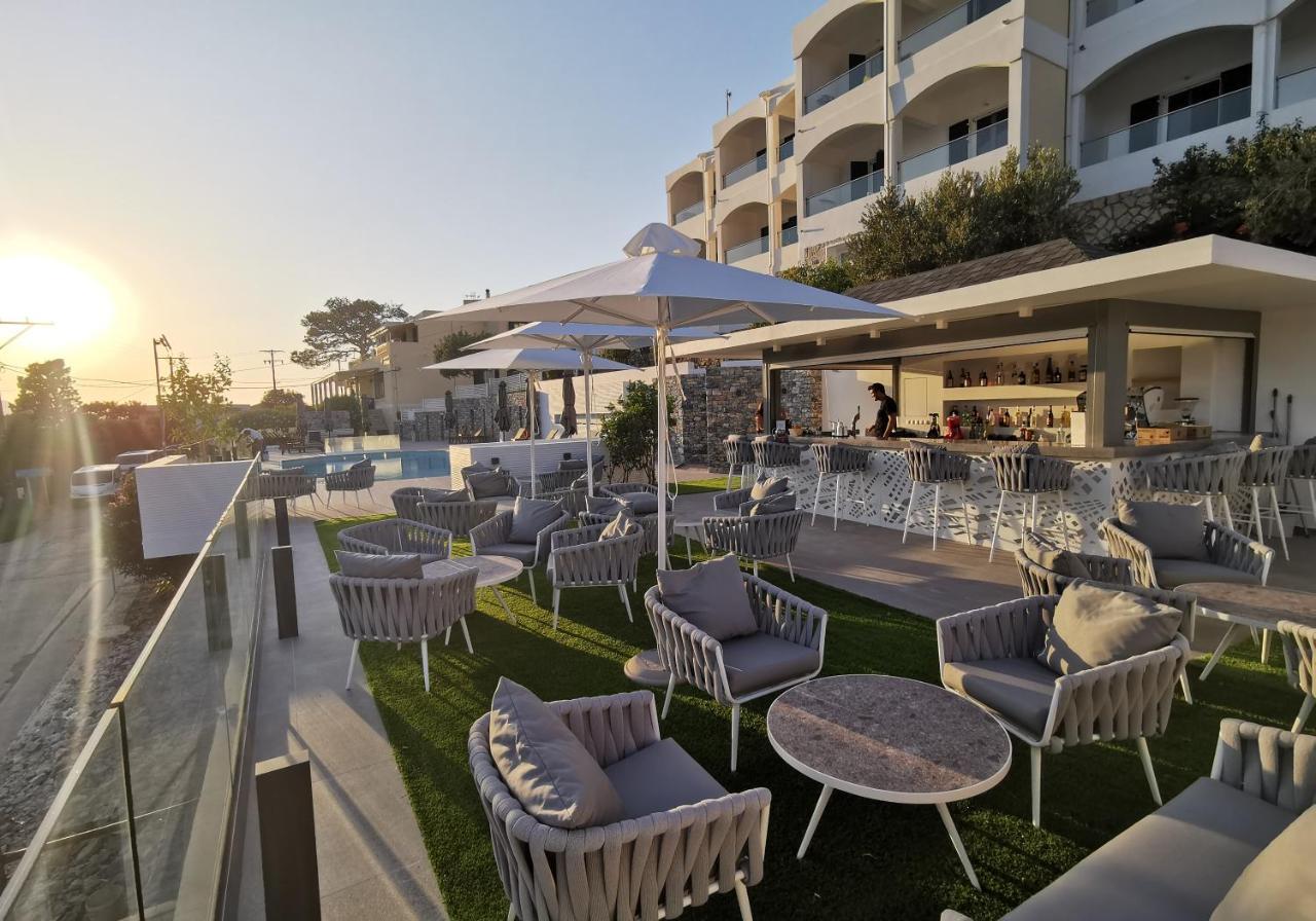 Anthemis Hotel Apartments Agia Paraskevi  Extérieur photo