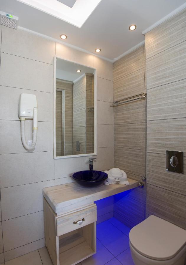 Anthemis Hotel Apartments Agia Paraskevi  Extérieur photo