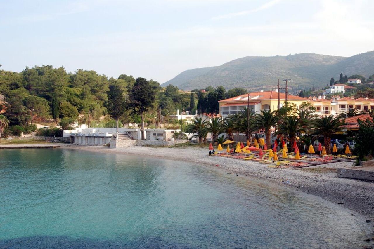 Anthemis Hotel Apartments Agia Paraskevi  Extérieur photo