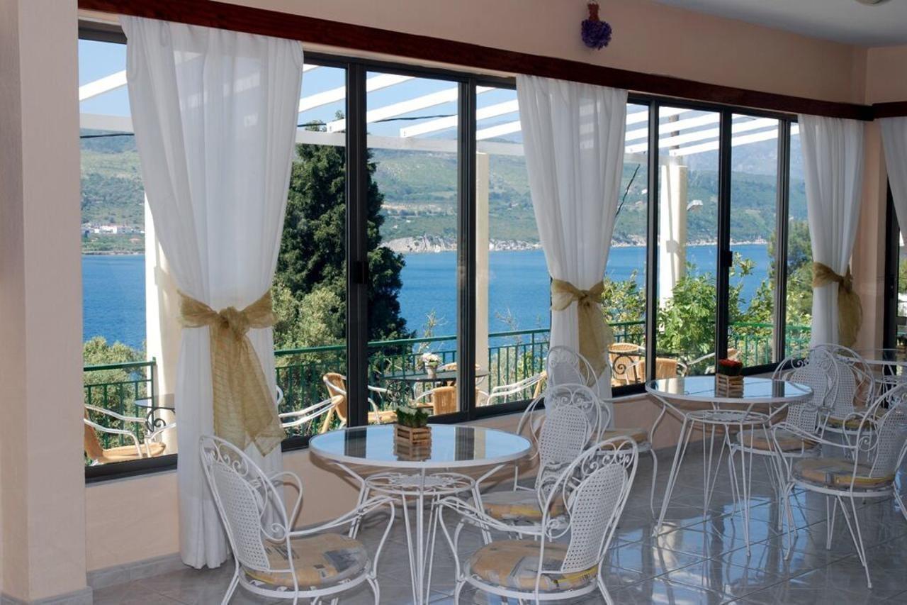 Anthemis Hotel Apartments Agia Paraskevi  Extérieur photo