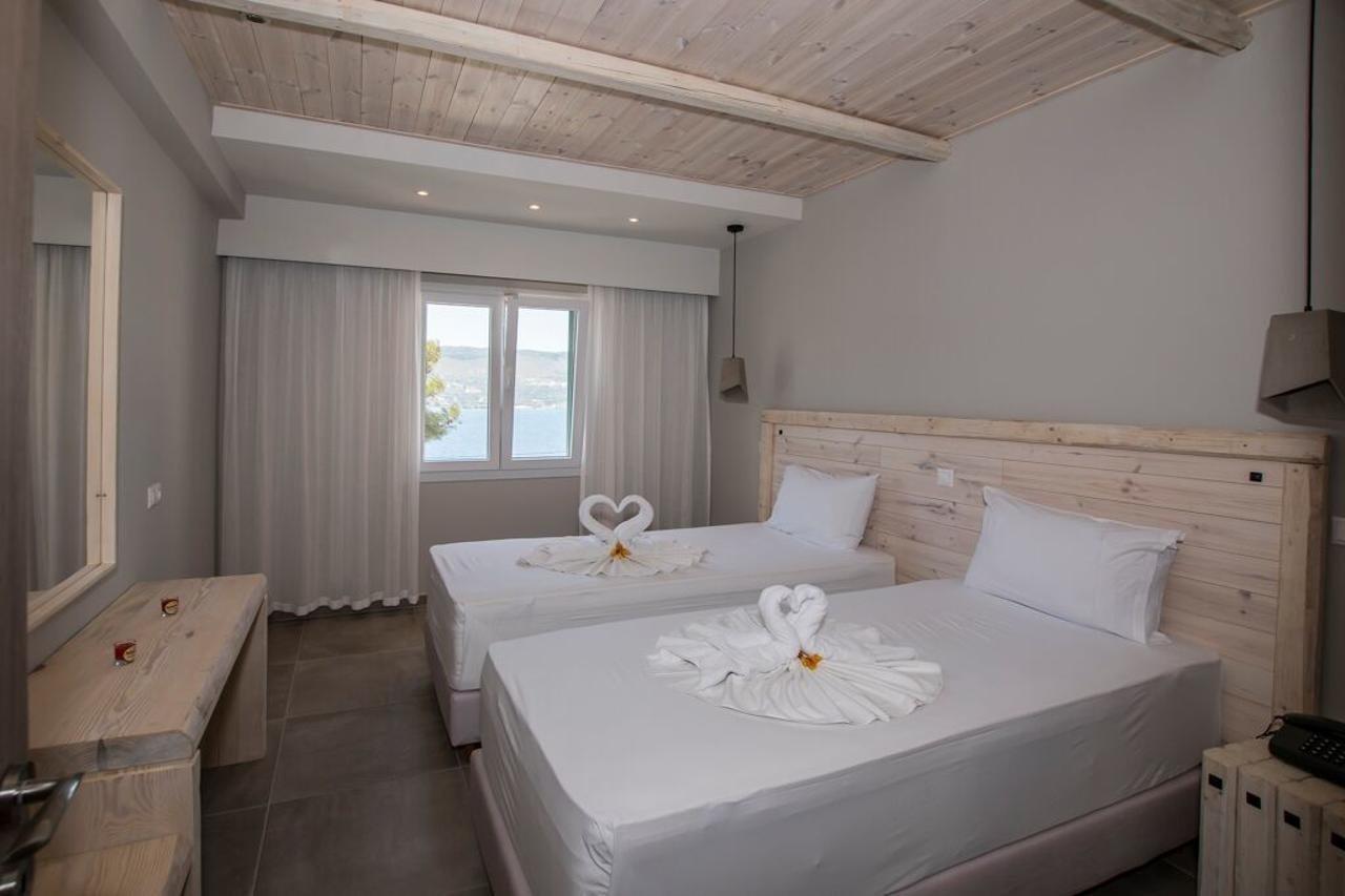 Anthemis Hotel Apartments Agia Paraskevi  Extérieur photo