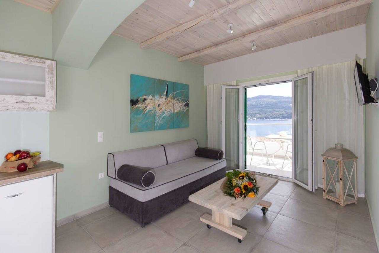 Anthemis Hotel Apartments Agia Paraskevi  Extérieur photo