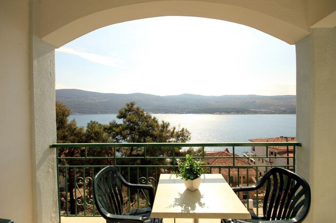 Anthemis Hotel Apartments Agia Paraskevi  Extérieur photo
