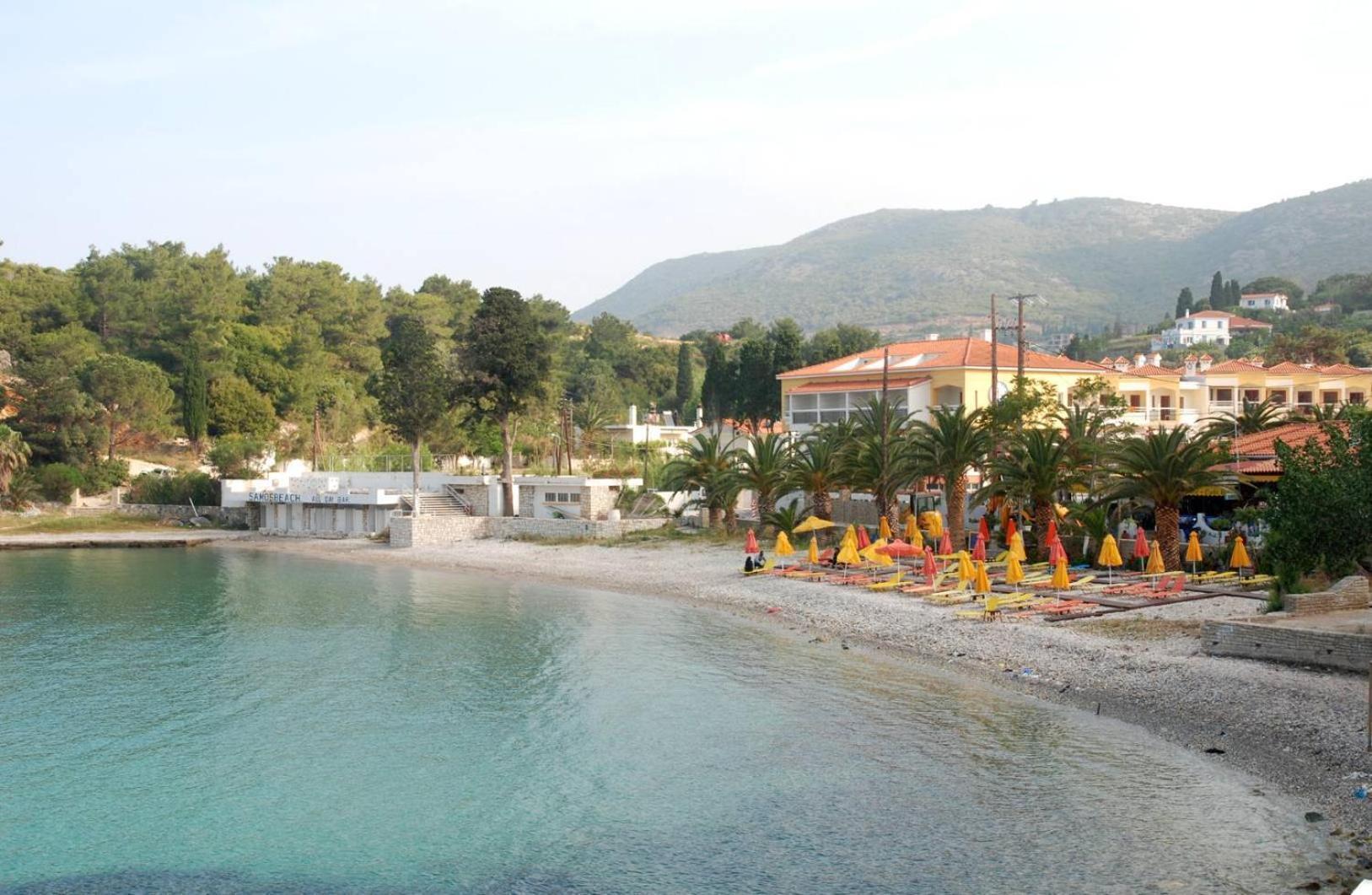 Anthemis Hotel Apartments Agia Paraskevi  Extérieur photo