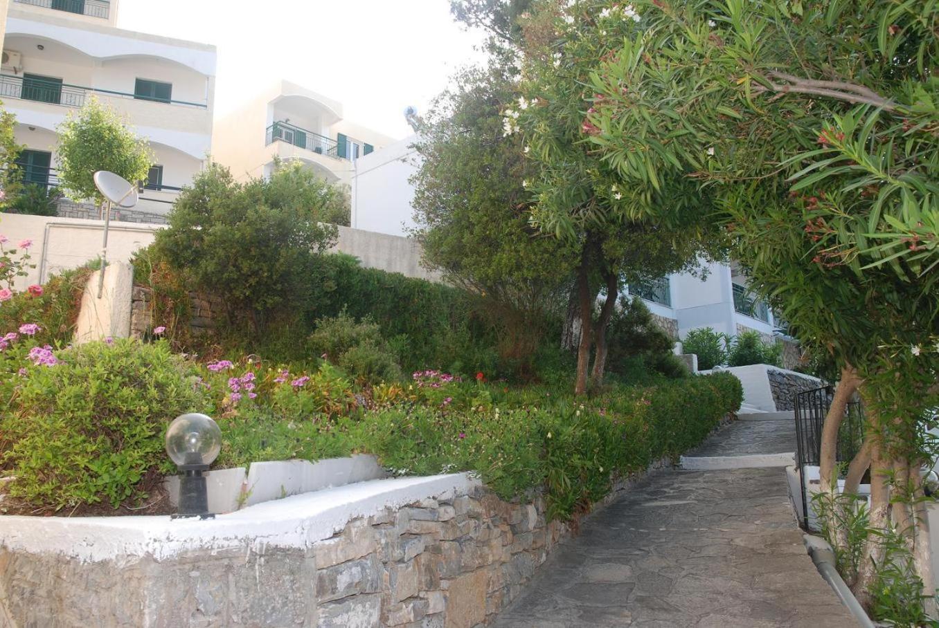 Anthemis Hotel Apartments Agia Paraskevi  Extérieur photo