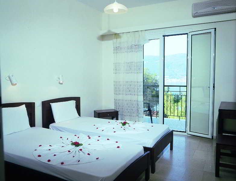 Anthemis Hotel Apartments Agia Paraskevi  Extérieur photo