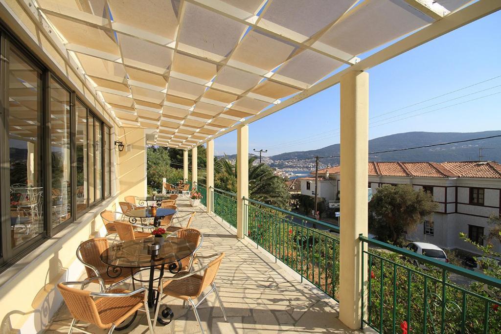 Anthemis Hotel Apartments Agia Paraskevi  Extérieur photo