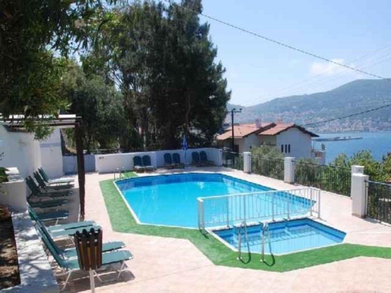 Anthemis Hotel Apartments Agia Paraskevi  Extérieur photo