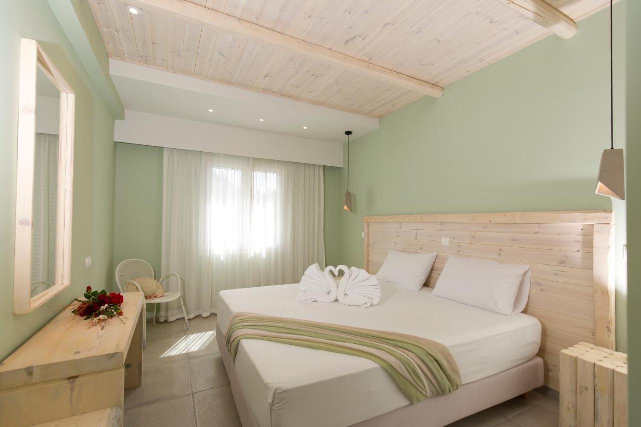 Anthemis Hotel Apartments Agia Paraskevi  Extérieur photo