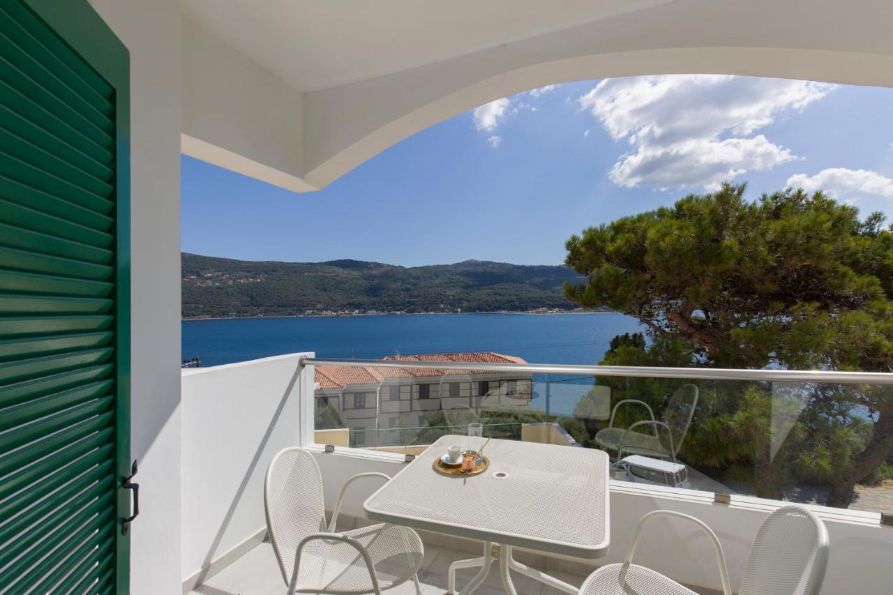 Anthemis Hotel Apartments Agia Paraskevi  Extérieur photo