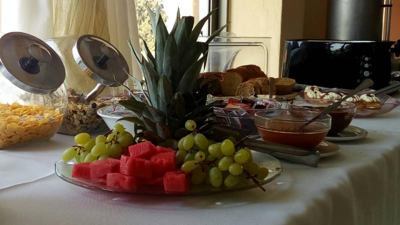 Anthemis Hotel Apartments Agia Paraskevi  Extérieur photo