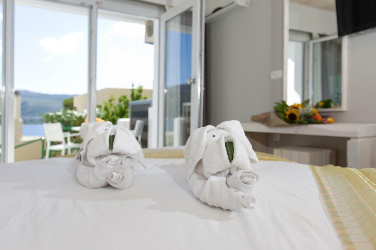 Anthemis Hotel Apartments Agia Paraskevi  Extérieur photo